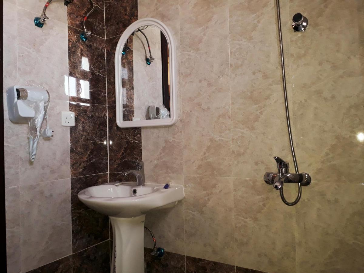 منـازل الماسـة للشقق المخدومة بيروت Ha'il Εξωτερικό φωτογραφία