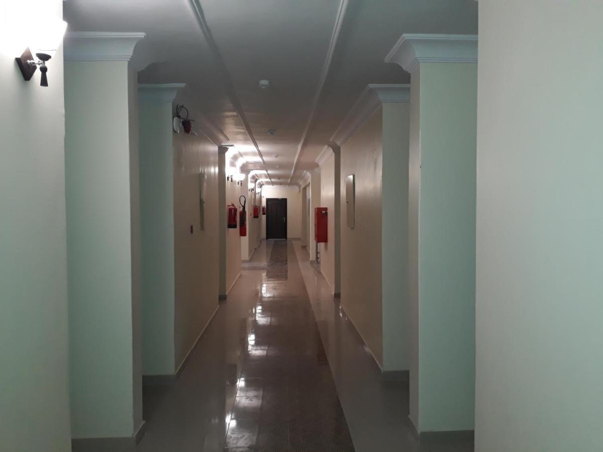 منـازل الماسـة للشقق المخدومة بيروت Ha'il Εξωτερικό φωτογραφία
